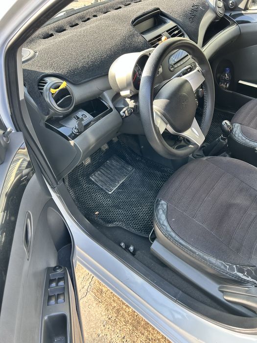 Спарк 2- поз 2012- йил бир кол мошина