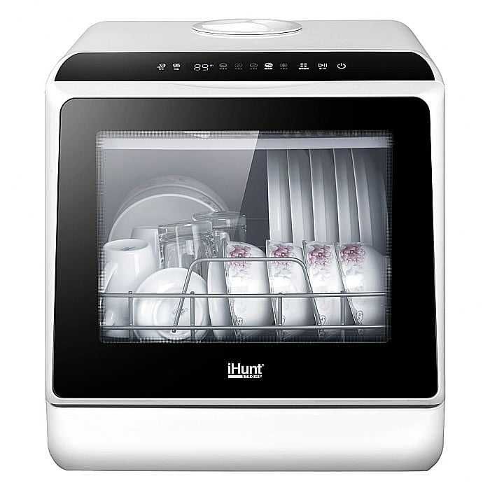 Vand urgent Masina de spalat vase compacta iHunt Bro Dishwasher