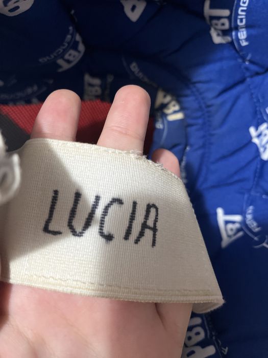 Masca scrima spada pt juniori