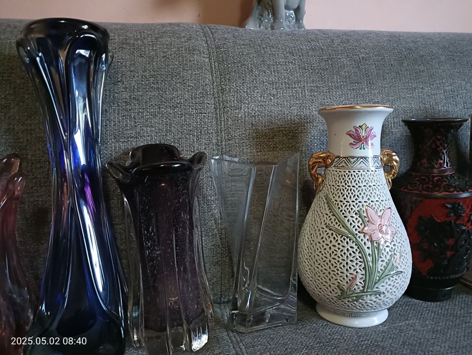 Obiecte decorative vechi