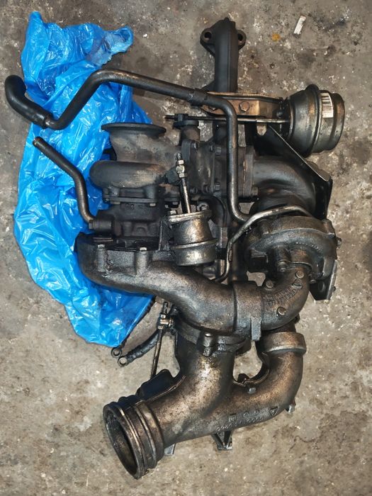 Turbine M57 3.0 272cp