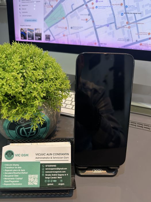 Magazin Vindem : Iphone 15 Pro Max 256 GB Baterie 89%