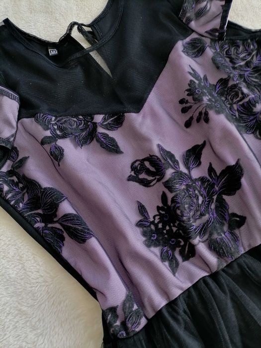 Дамска къса рокля