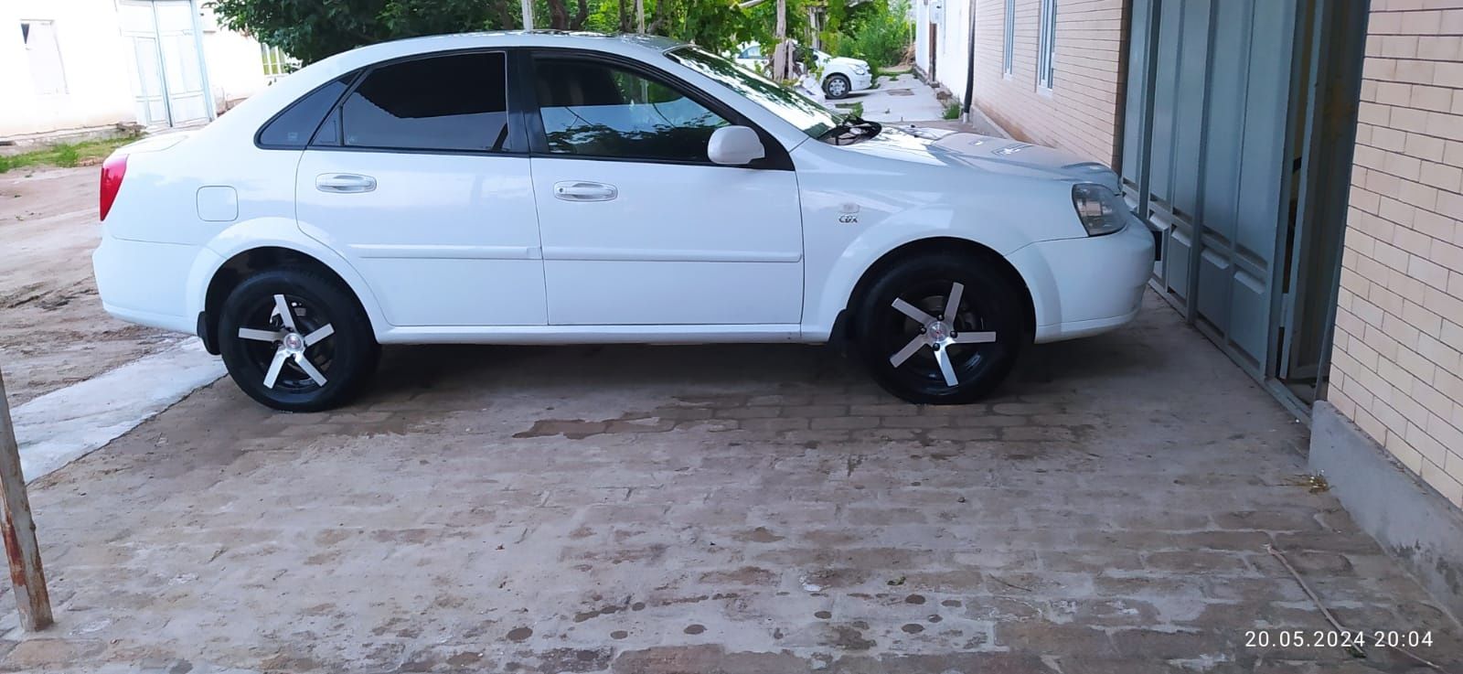 Chevrolet lacetti