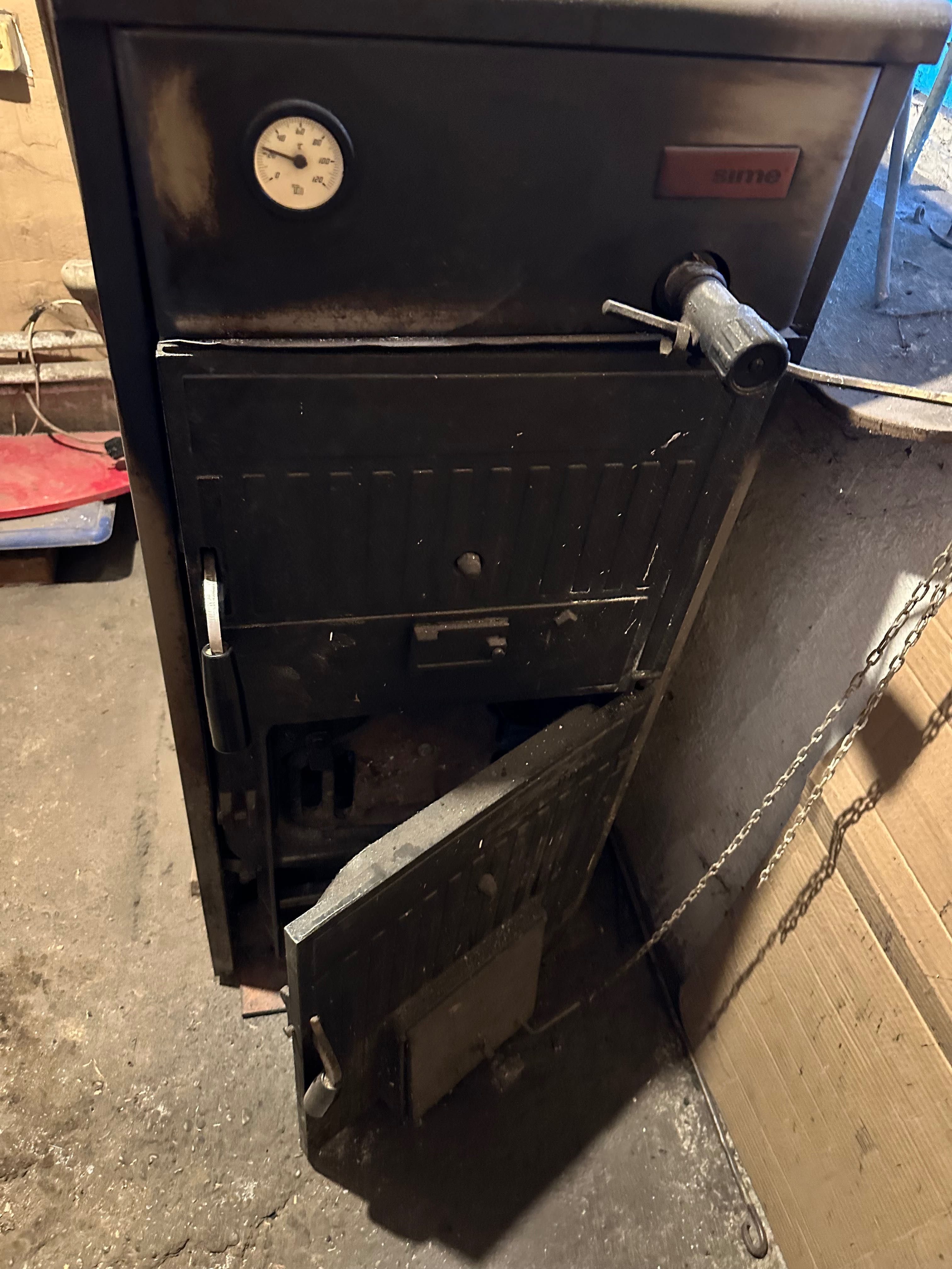 Котел Sime 24 kW