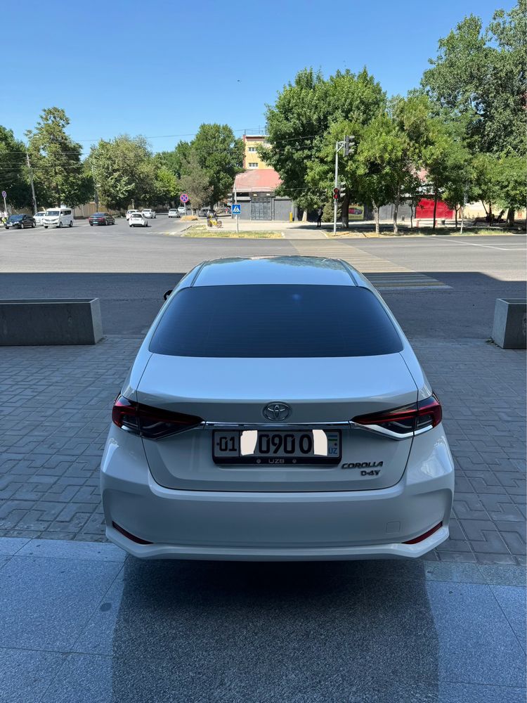 Toyota Corolla 2022