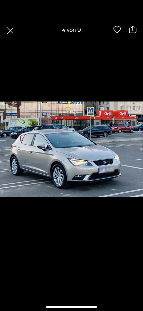 De vanzare seat leon