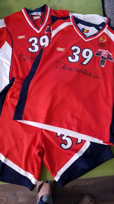 Echipament baschet - 126cm