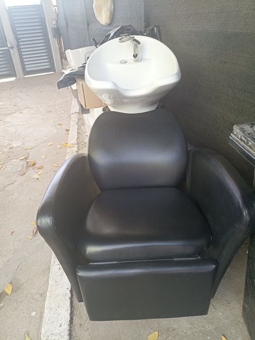 Scaun  frizerie barber shop