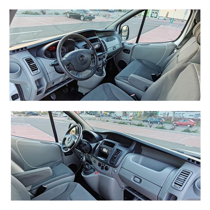 Opel Vivaro 2.0 dci, 2014