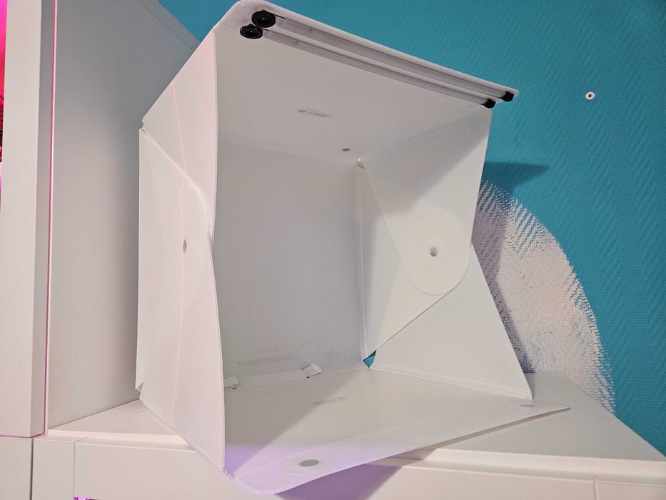 Vand Foldio 2 M0600R (cort pliabil pentru fotografii)