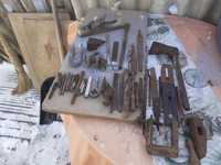 Инструменты разные советские