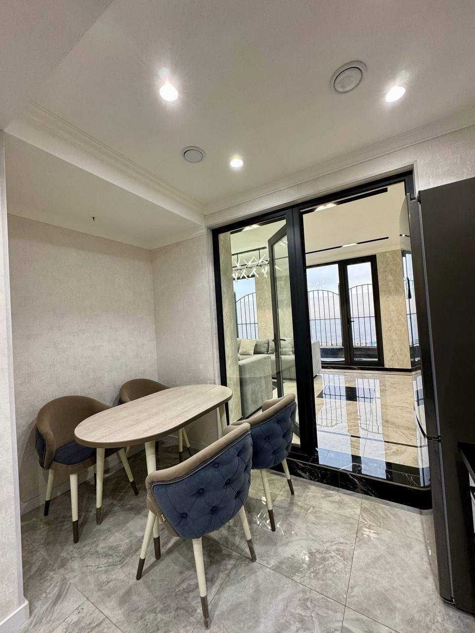 СРОЧНО продажа 4/10/10 ЖК «Soy Bo’yida», 150м2