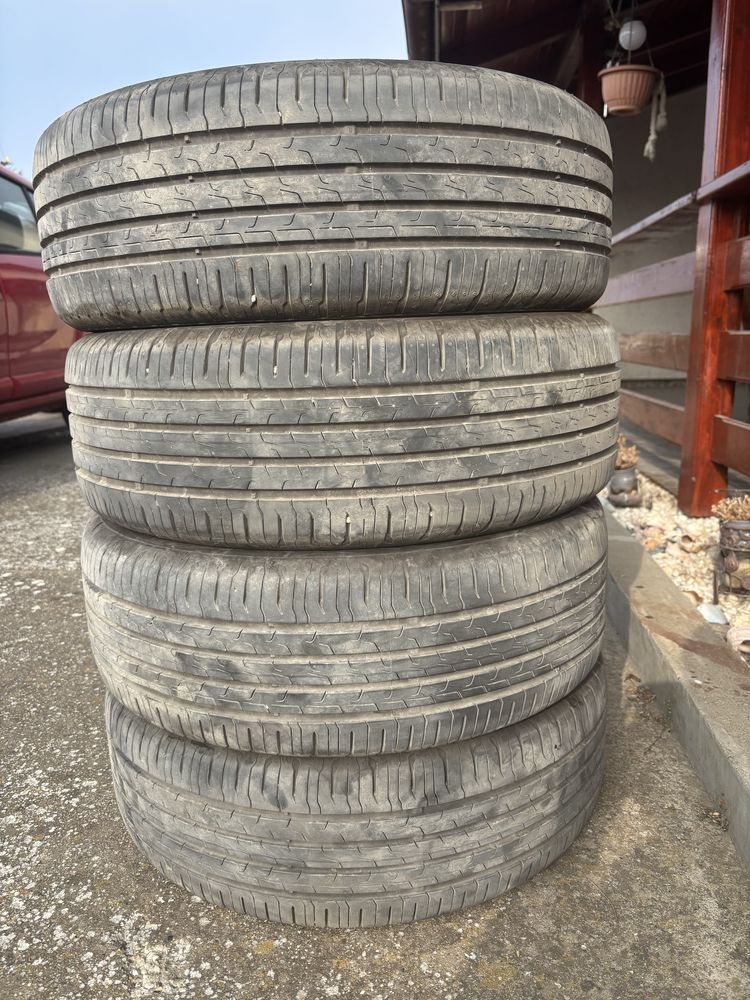 Vand cauciucuri noi  vara Continental  195/55 R 16