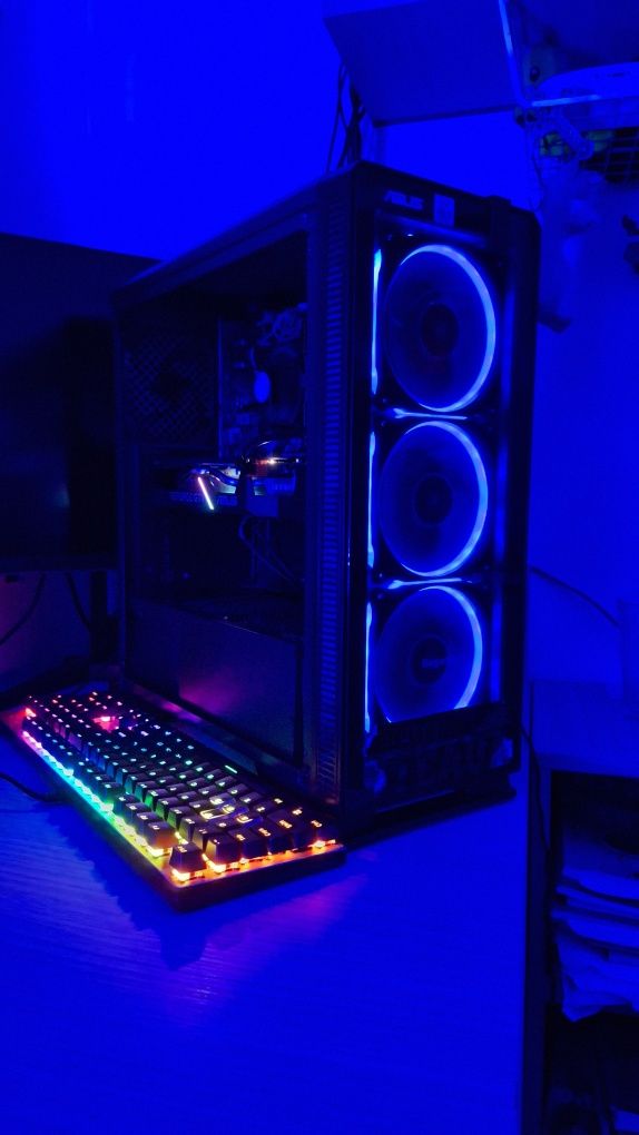PC gaming i5 10400f/ GTX 1660 Super/ 16Gb DDR4