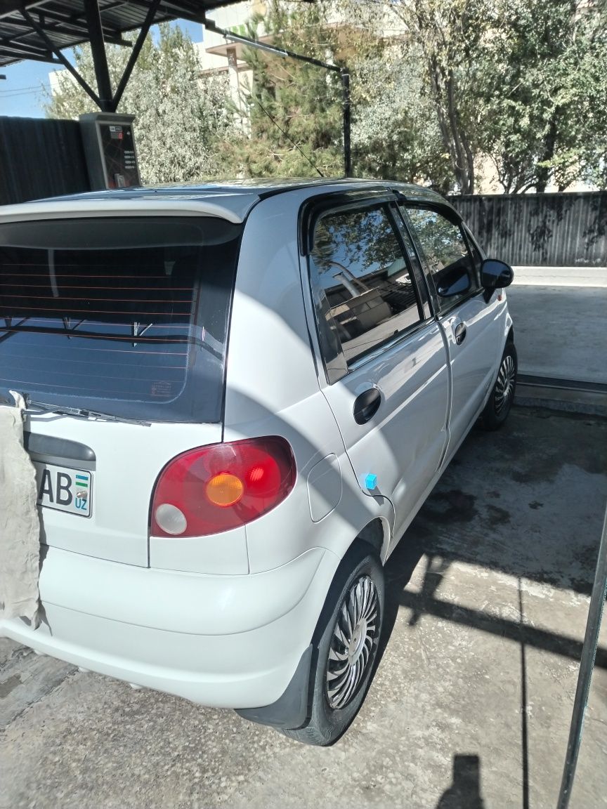 Matiz poluks sotiladi