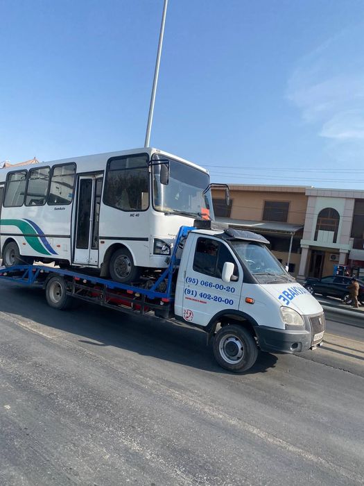 Evakuator xizmati 24/7 Butun  Respublikamiz, Viloyatlar bo'ylab