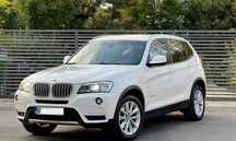 // BMV X3 . AN 2012 . XDRIVE . Euro 6 _//
