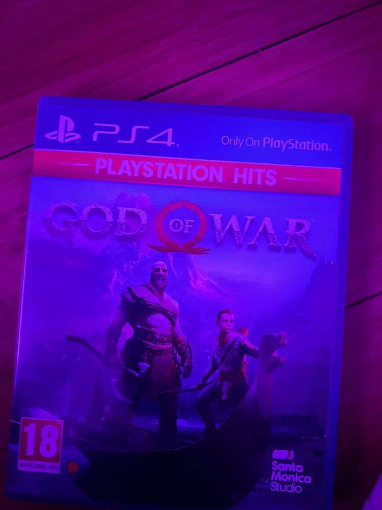 Vand 4 jocuri god of war/ragnarok assassin cred origins
