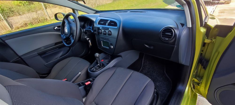 Seat leon 1.4 mpi clasic