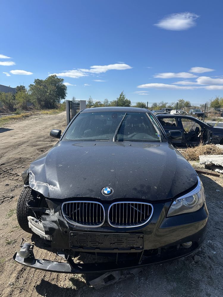 Бмв 525д 177кс за части Bmw e60 525d na chasti
