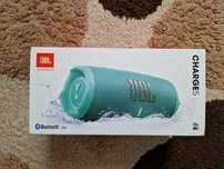 JBL CHARGE 5,originală,in cutie cu toate accesoriile,noua.
