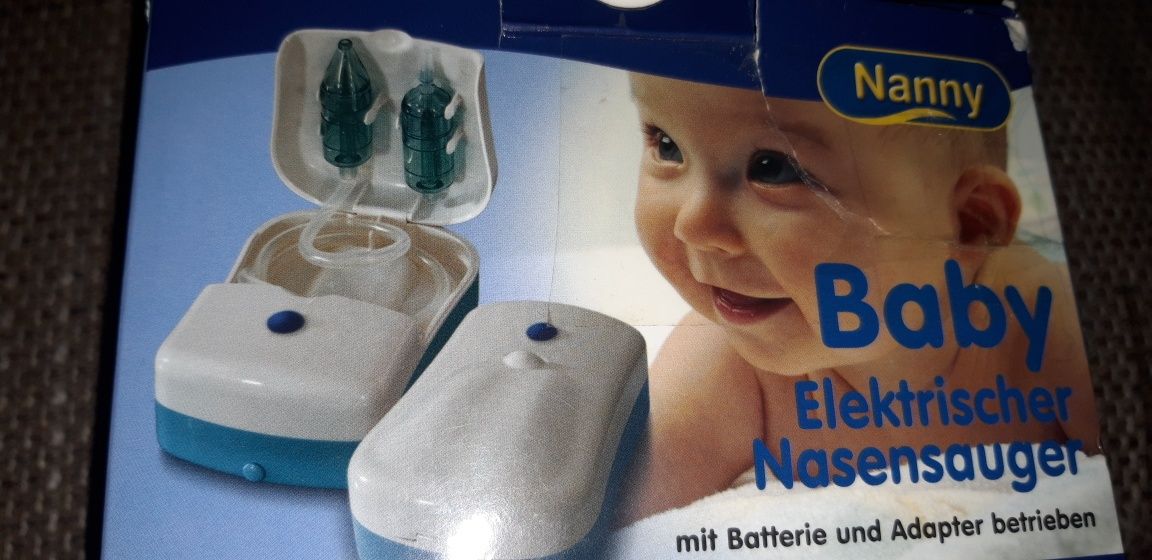 Aspirator nasal pentru copii