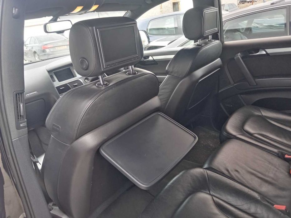 Audi Q7 Sline 4L 2008г. 3.0 TDI Quattro  Кожа Bose   Cas двигател