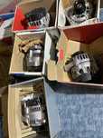 Termostat, senzori, faruri, stopuri, alternatoere, cabluri frana,