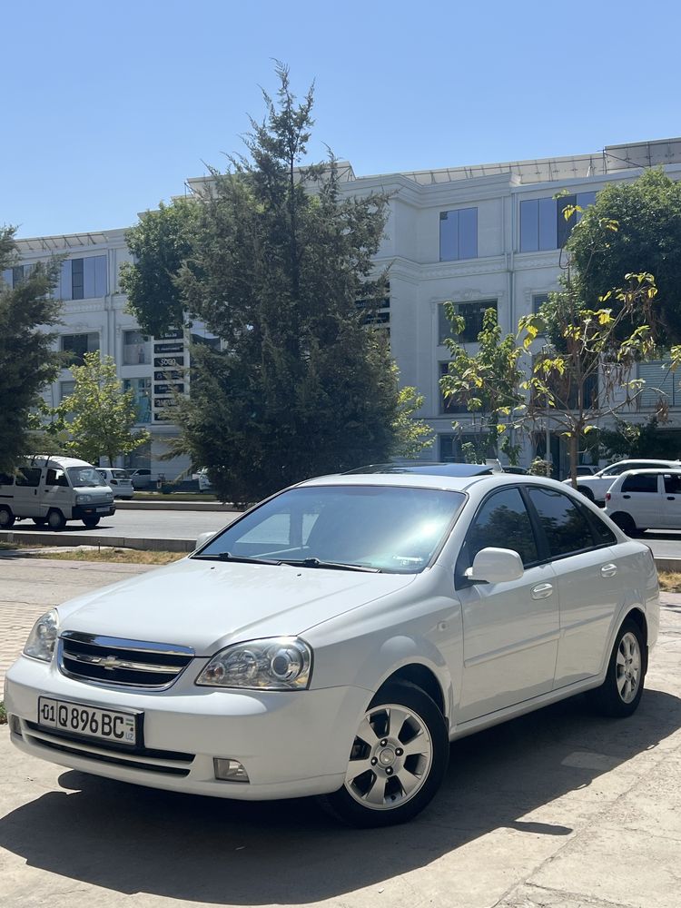 Lacetti 1.8 avtomat