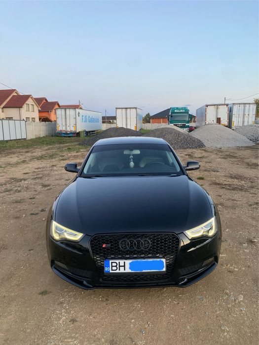 Audi A5 facelift 2.0 TDI