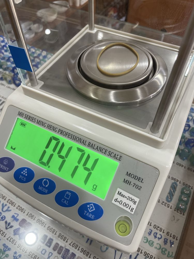 0.001gramdan 500gramgacha tarozi Labaratorniy