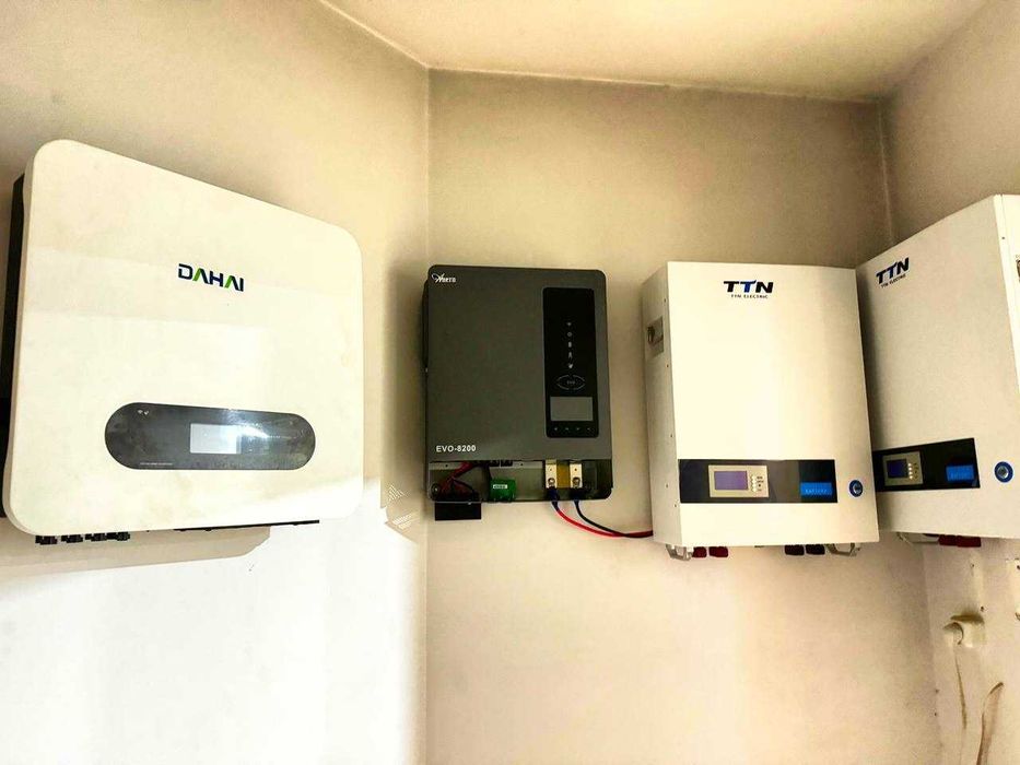 Солнечные панели || Quyosh panellari