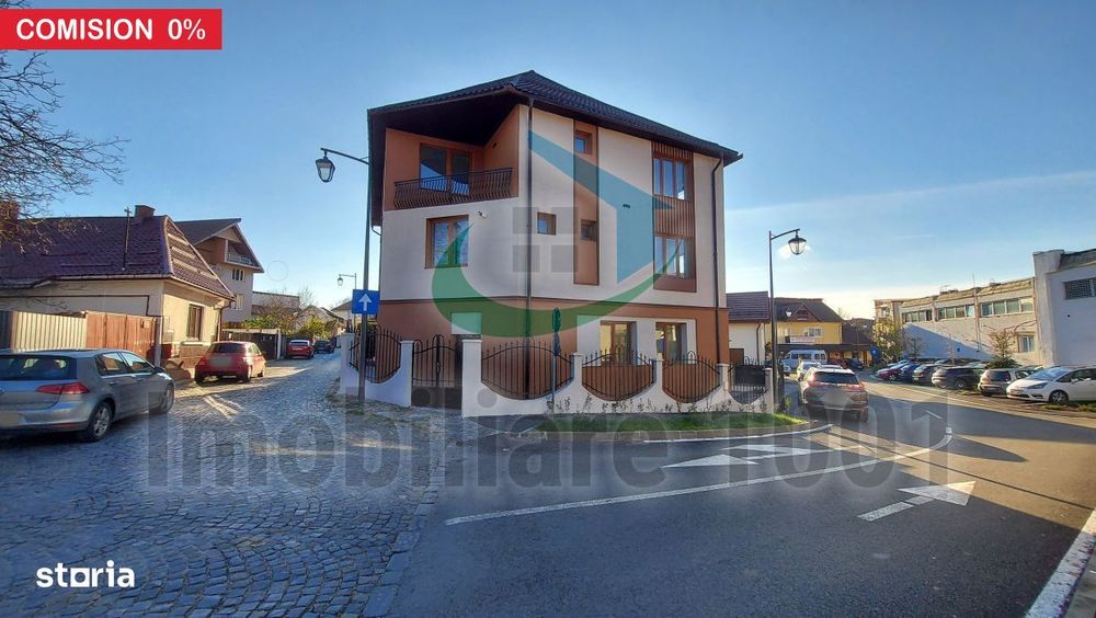 Imobil multifunctional, Baia Mare, Centrul Vechi, 353 mp, comision 0