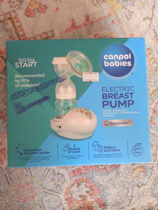 Продам електрический Молоко отсос