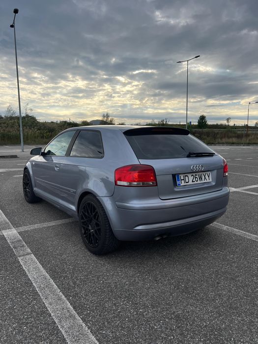 Audi A3 2.0TDI S-line