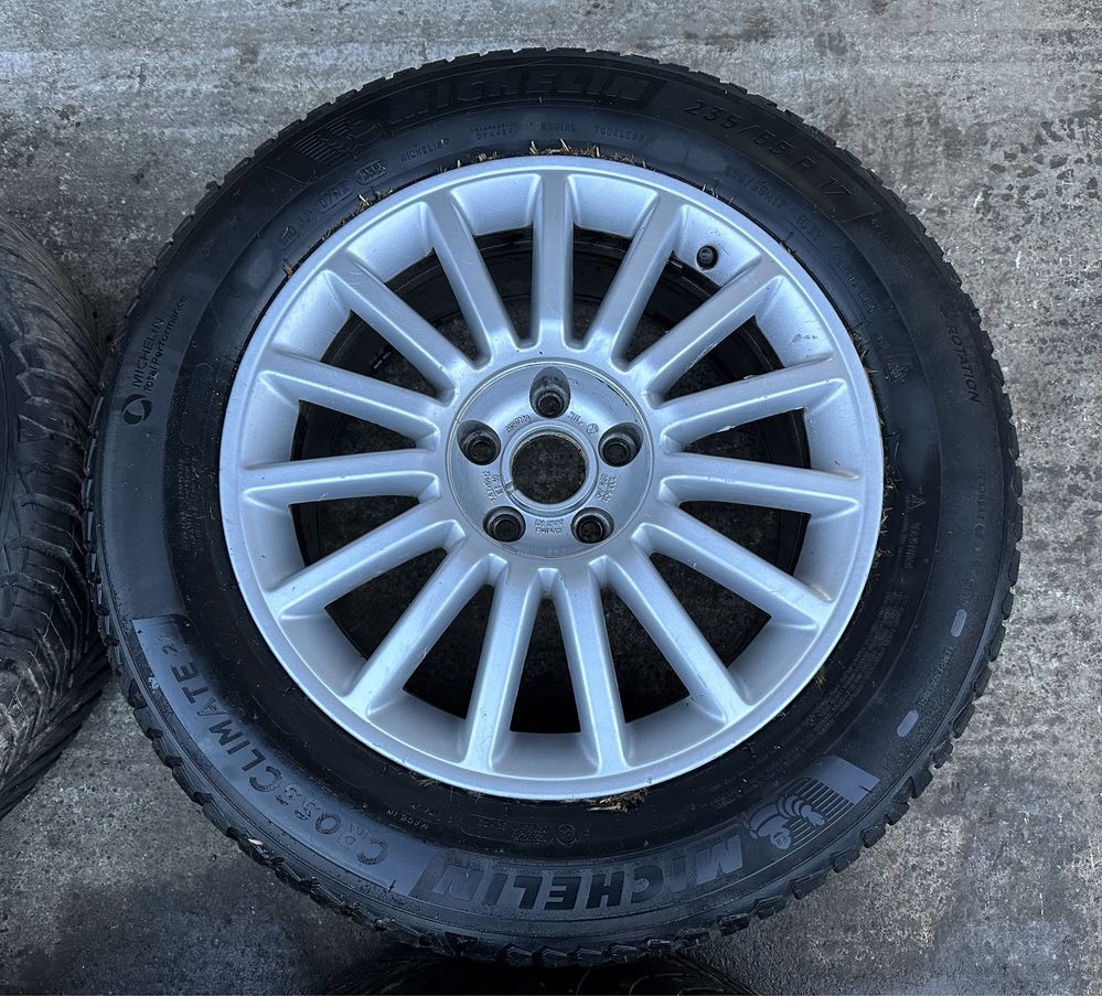 Jante / Roti VW Phaeton : 235 55 17, Michelin dot 2023