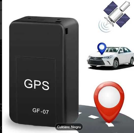 GPS pentru Masina