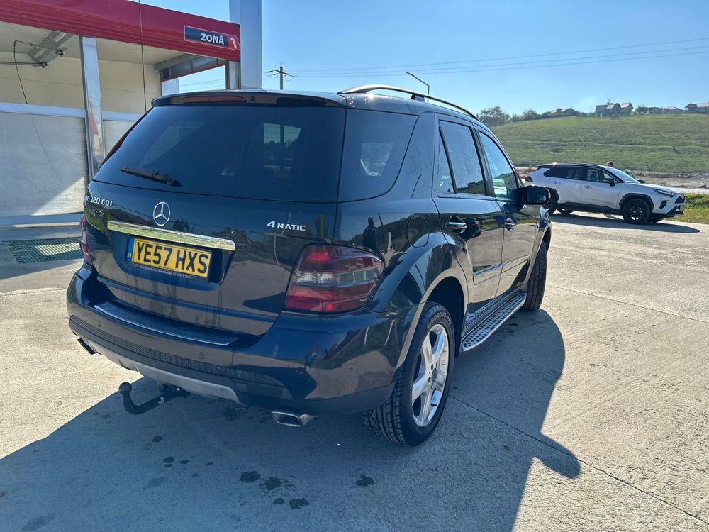 Dezmembrez ML w164 R clas w251 3.0 v6 euro 4/5