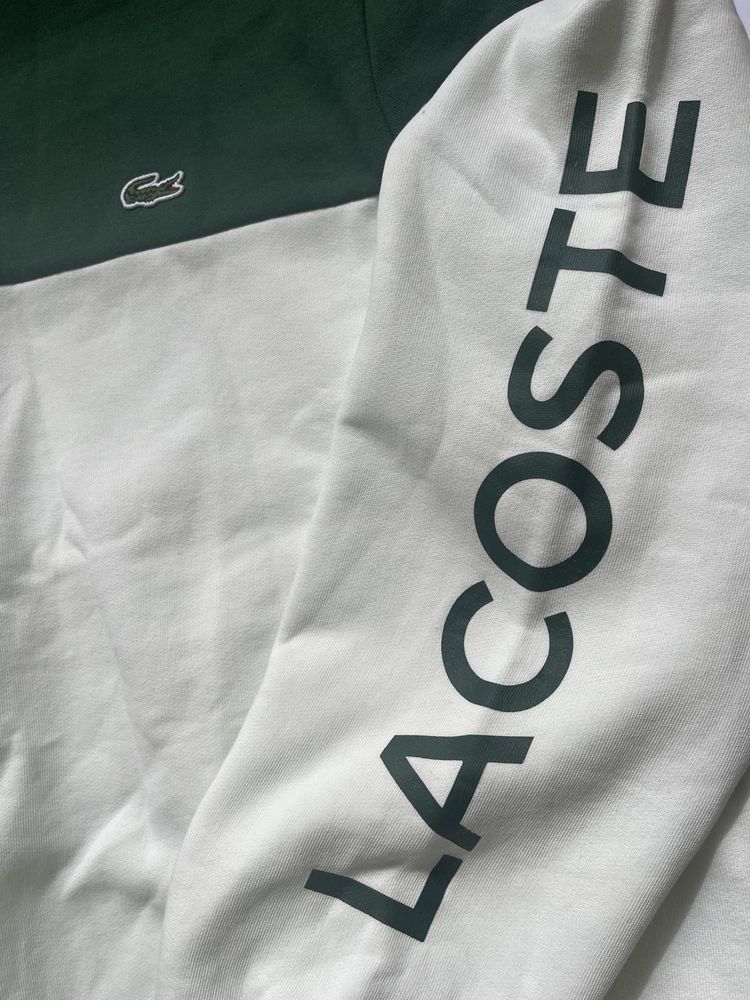 LACOSTE : Fleece Sweat Л / Оригинал