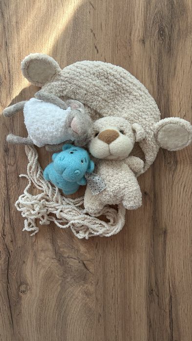 Реквизит для newborn фотосессии