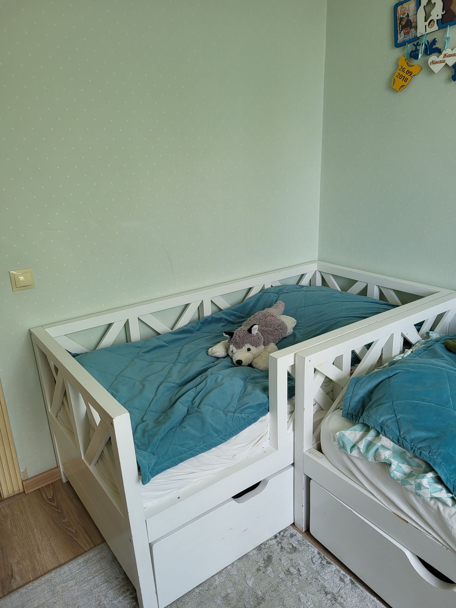 Продам детскую кровать