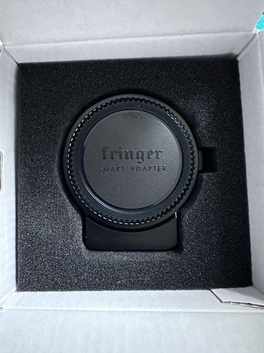 Adaptor AF  Nikon F - Fuji X