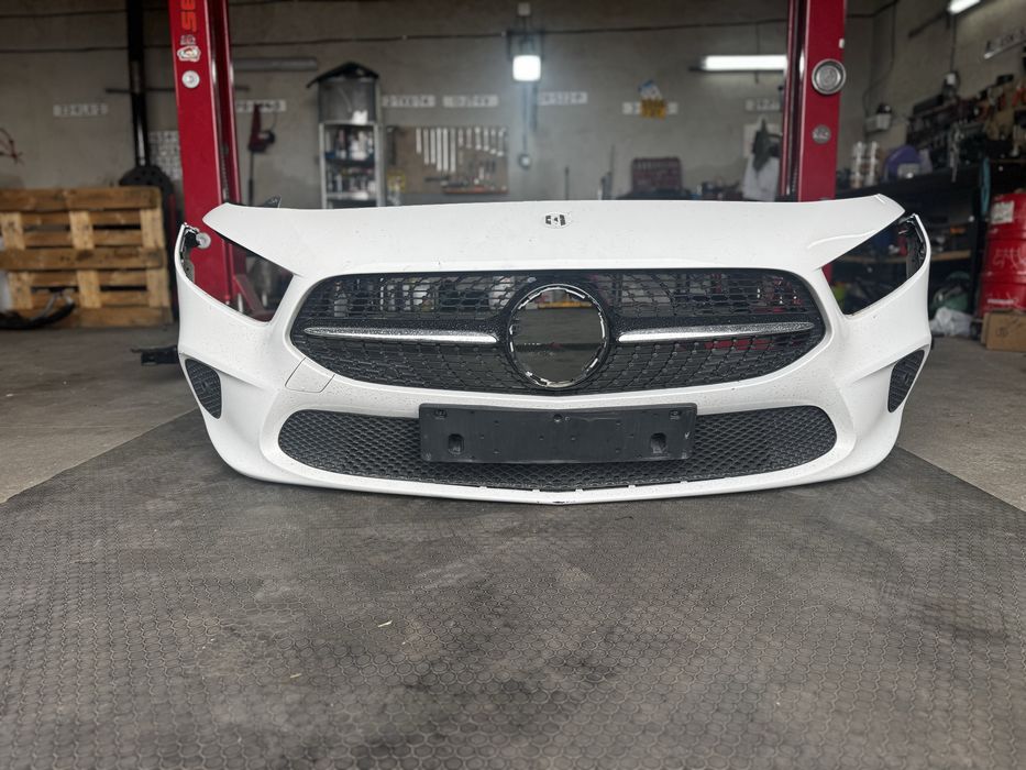 Предна броня за Мерцедес А-класа v177 w177