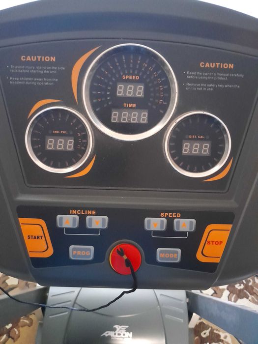 Бягаща фитнес пътека