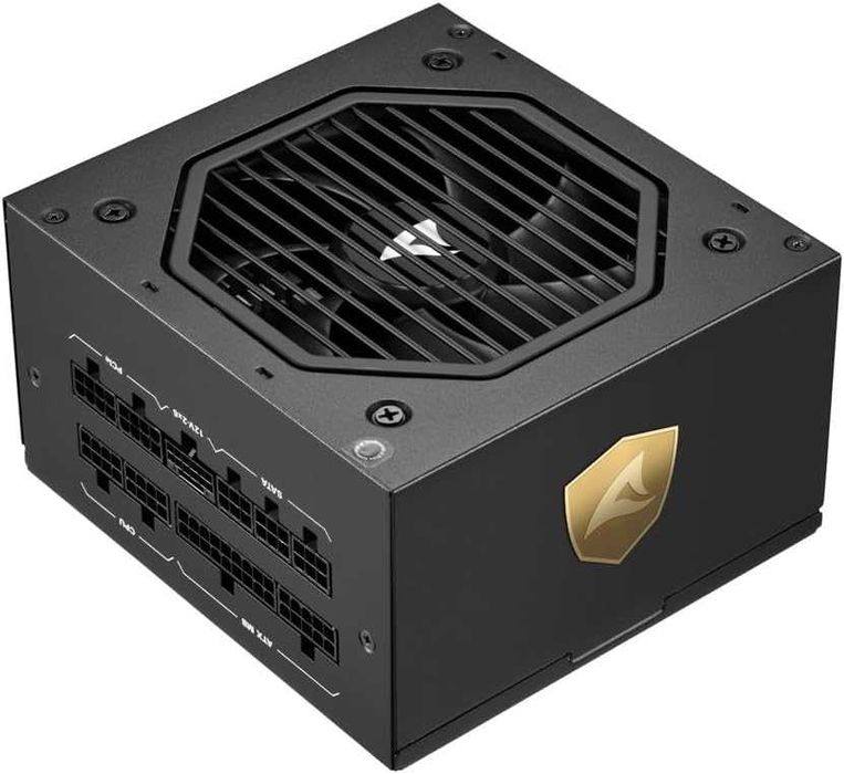 Sursă PC Sharkoon Rebel P20, 1000W Gold Modular, 2 ani garanție