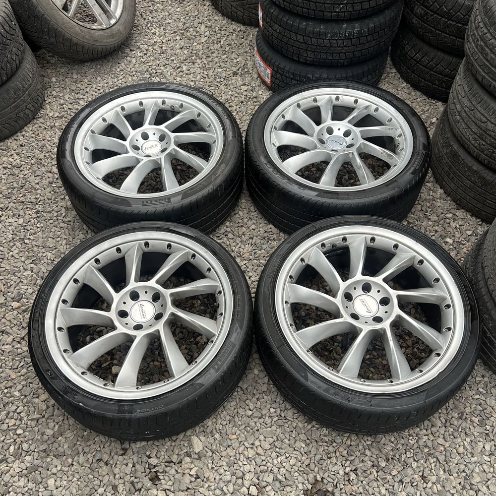 Lorinser R20. Мерседес