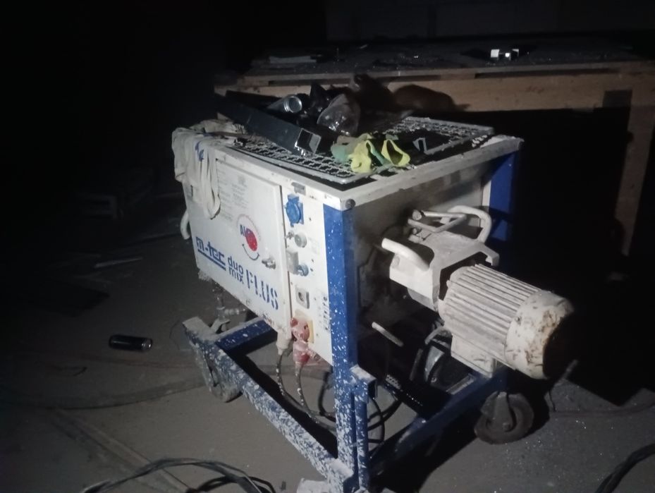 Агрегат  Mtec ..