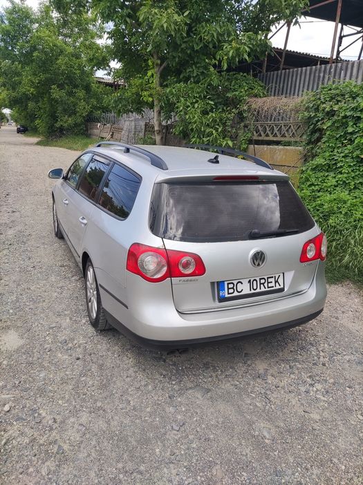 Volkswagen passat 2009