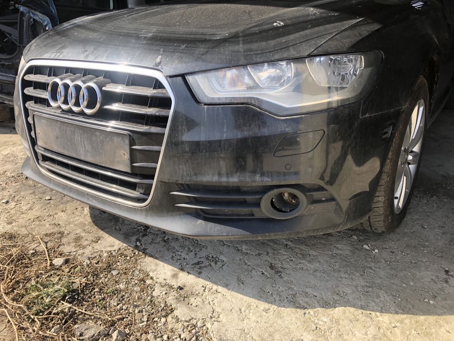 предна броня audi a6 4g Ауди А6 4г